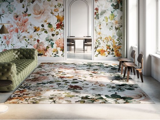 Ковер Instabilelab JARDIN