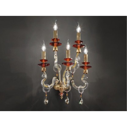 Бра - настенная лампа Euroluce Lampadari ELSA SPECIAL EDITION A5