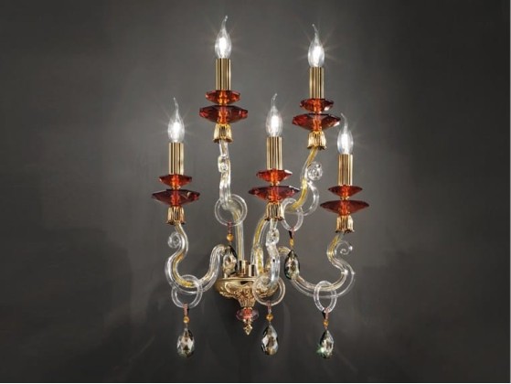 Бра - настенная лампа Euroluce Lampadari ELSA SPECIAL EDITION A5