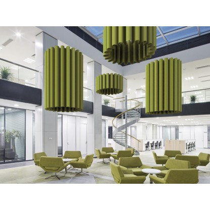 Подвесные светильники Caimi Brevetti CLASP RING