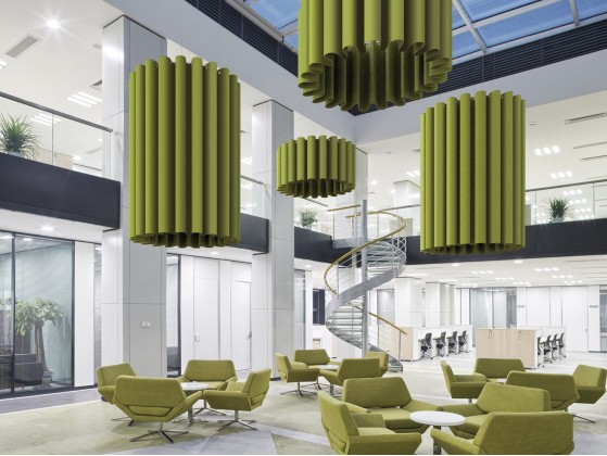 Подвесные светильники Caimi Brevetti CLASP RING