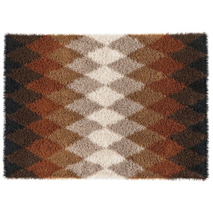 Ковер Kasthall FOGG HARLEQUIN