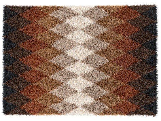 Ковер Kasthall FOGG HARLEQUIN