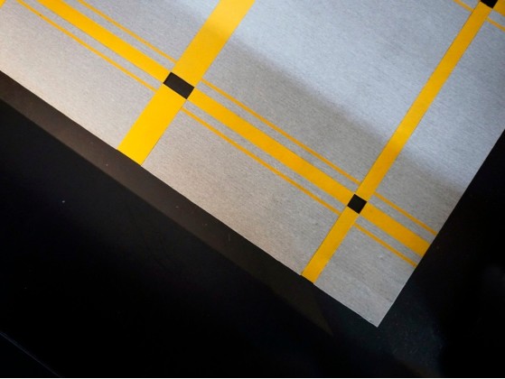 Ковер BUXKIN STRIPES