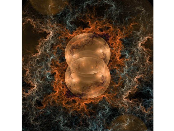 Плакат ARTDESIGNBOX MITOSIS