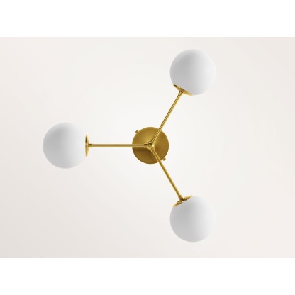 Потолочные светильники Gobolights HECATE M