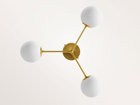 Потолочные светильники Gobolights HECATE M