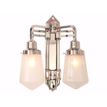 Бра - настенная лампа Patinas Lighting HOFFMANN II