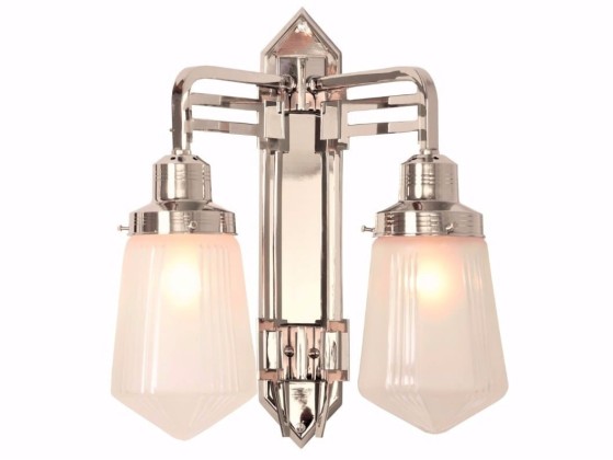 Бра - настенная лампа Patinas Lighting HOFFMANN II