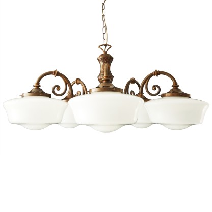 Подвесные светильники Mullan Lighting CLONES 5 Arm