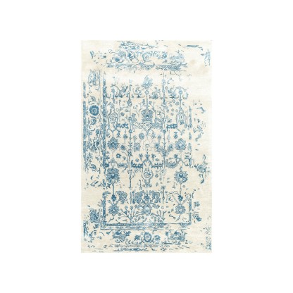 Ковер Jaipur Rugs HAVA TAQ-625 Classic Gray/Milky Blue