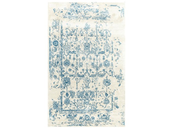 Ковер Jaipur Rugs HAVA TAQ-625 Classic Gray/Milky Blue