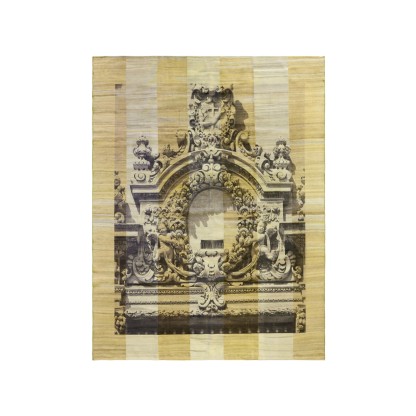 Ковер Zollanvari FRAMED SICILIAN BAROQUE 1 ON STRIPES