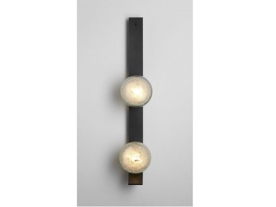 Бра - настенная лампа Articolo Studio FIZI DOUBLE BALL