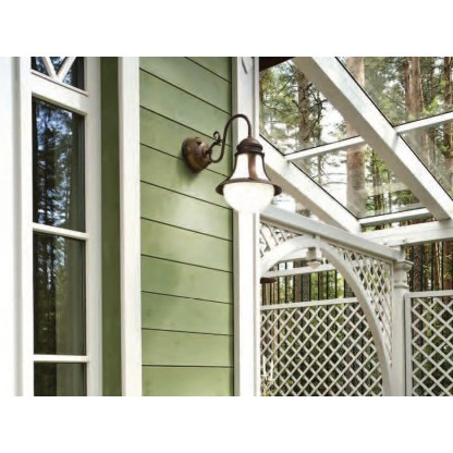 Настеннопотолочные светильники Aldo Bernardi LOGGIA