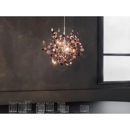 Подвесные светильники TERZANI ARGENT N90