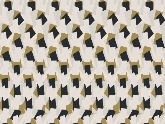 Ткань для штор Martina Banozic Textiles SILBA SAND