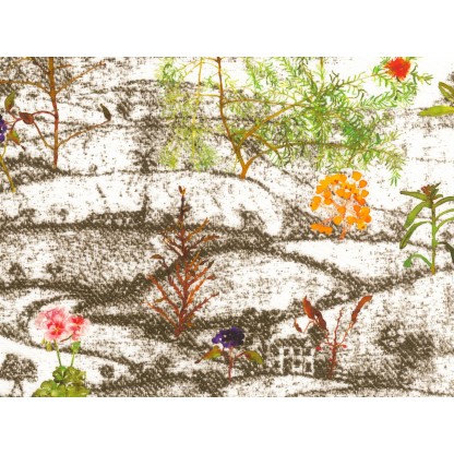 Ткань для штор Rubelli DERBYSHIRE SPRING