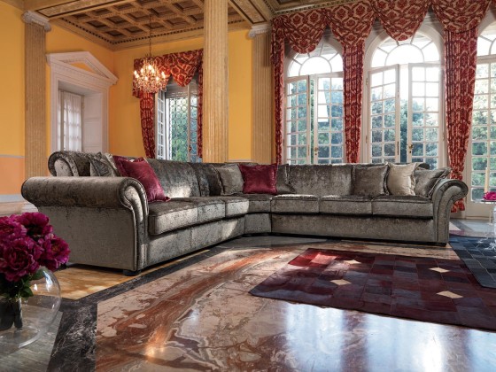 Диван Domingo Salotti GOLDEN