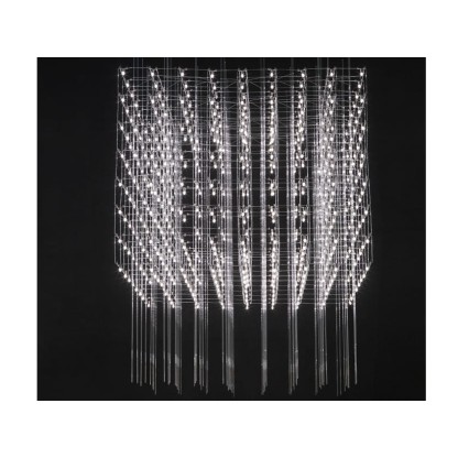 Подвесные светильники Quasar UNIVERSE SQUARE 100