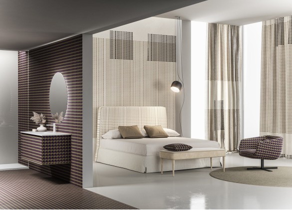 Ткань для штор MOMENTI TWIST