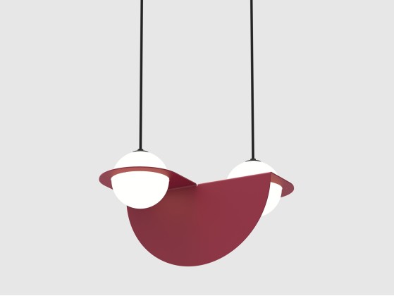 Подвесные светильники Lambert & Fils LAURENT 01