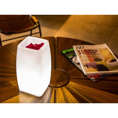 Уличная настольная лампа Smart and Green STELE