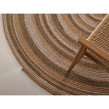Ковер NATURTEX SISAL ROPE CURVE