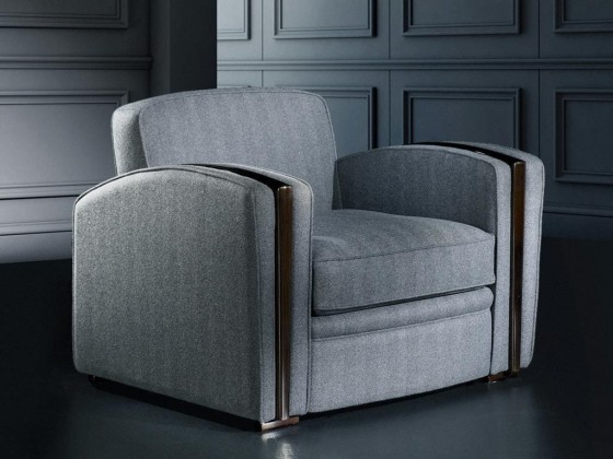 Кресло HUGUES CHEVALIER FLANELLE