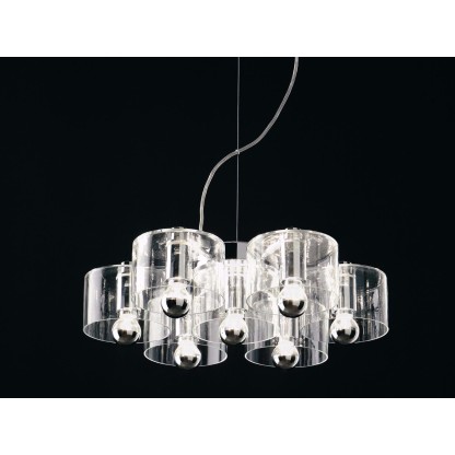 Подвесные светильники Oluce FIORE - 423