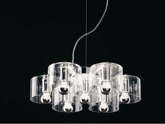 Подвесные светильники Oluce FIORE - 423