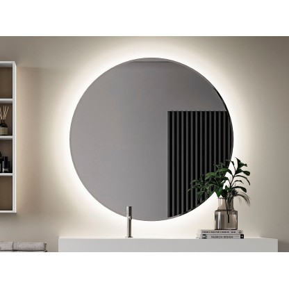 Зеркало для ванной комнаты Ideagroup LAP