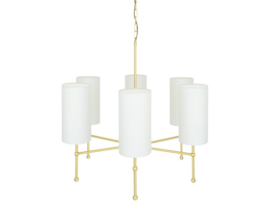 Подвесные светильники Mullan Lighting ARIZONA 6 ARM