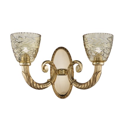 Бра - настенная лампа Possoni Illuminazione CLARISSA 4500/A2