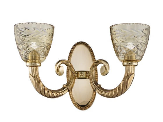 Бра - настенная лампа Possoni Illuminazione CLARISSA 4500/A2