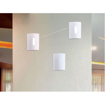 Бра - настенная лампа Cattaneo IRON