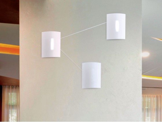 Бра - настенная лампа Cattaneo IRON