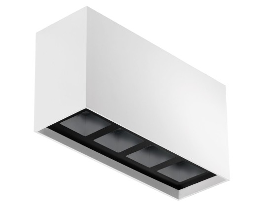 Потолочные светильники L&L Luce&Light Bitpop C 4.1