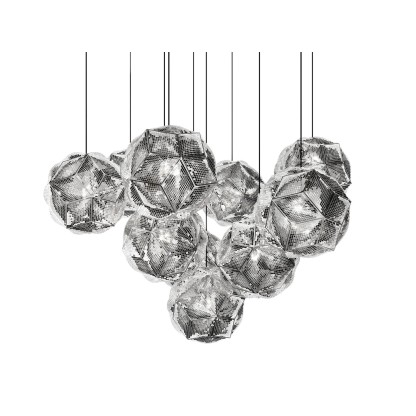 Подвесные светильники Tom Dixon PUFF