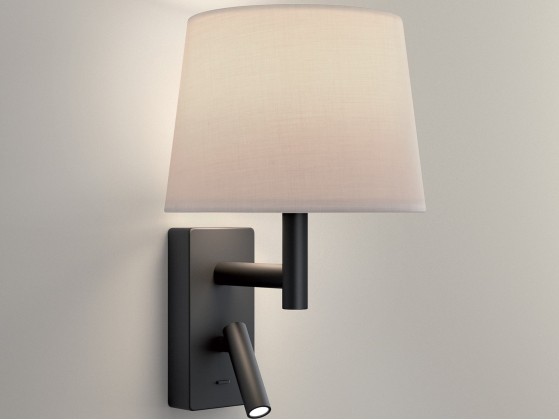 Бра - настенная лампа LedsC4 METRICA SHADE READER