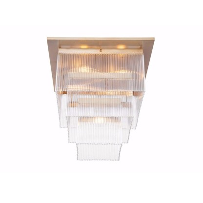 Потолочные светильники Patinas Lighting MONACO I