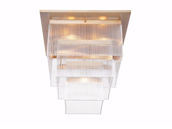 Потолочные светильники Patinas Lighting MONACO I