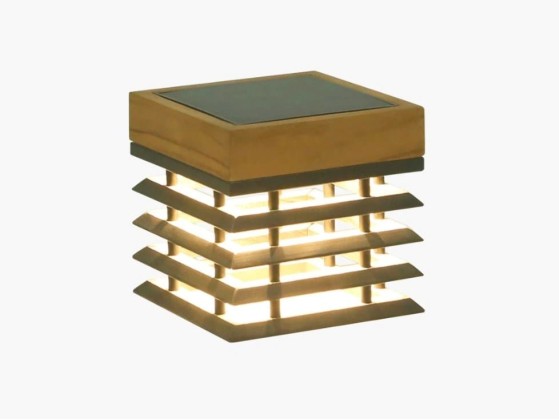 Настеннопотолочные светильники Les Jardins® TECK402