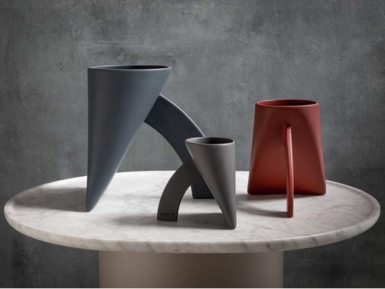 Ваза CEDIT Ceramiche d'Italia LAPIS