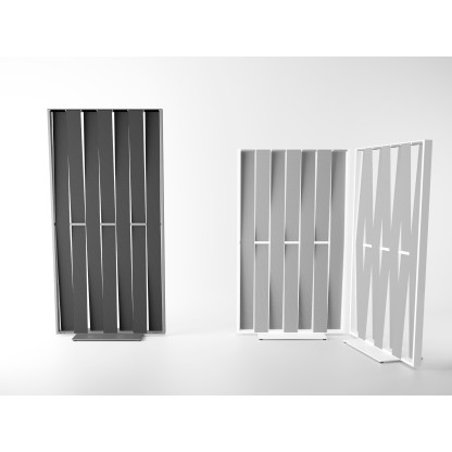 Перегородка для столов Systemtronic MALVA