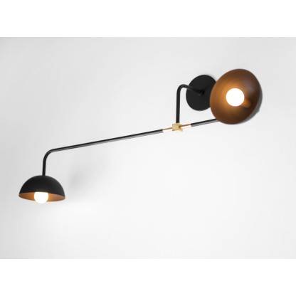 Бра - настенная лампа Lambert & Fils BEAUBIEN 04