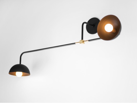 Бра - настенная лампа Lambert & Fils BEAUBIEN 04