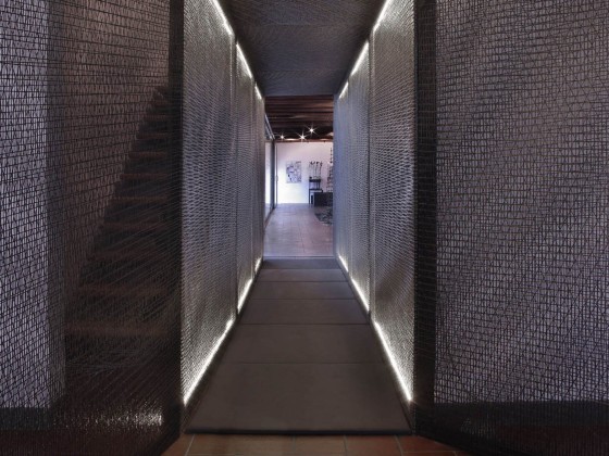 Ткани для стен i-Mesh I-MESH® SOFTWALL