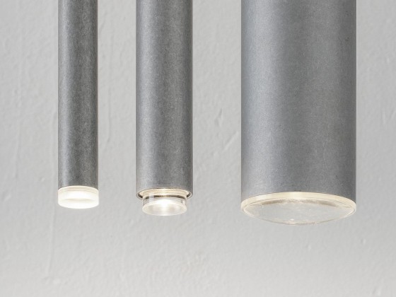 Потолочные светильники Aldo Bernardi TUB