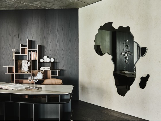 Зеркало Cattelan Italia AFRICA MAGNUM